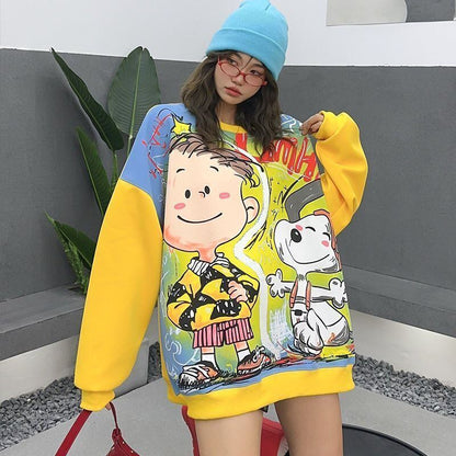 超人気 デザイン性抜群 絶対流行 スタイルアップ カジュアル プリント 4色選択 パーカーE-9381