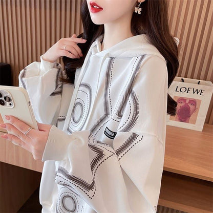 ファッション 定番シンプル 海外トレンド 好感度UP カジュアル  全3色 パーカーE-12291