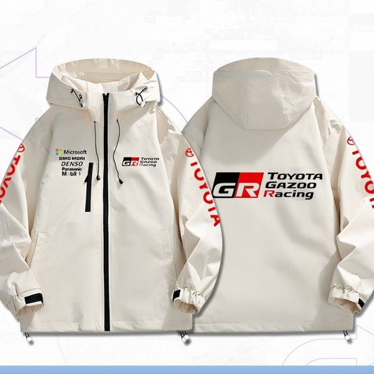 大人可愛い   秋冬服 防寒  撥水加工 男女兼用  3色 マウンテンパーカーE-12457