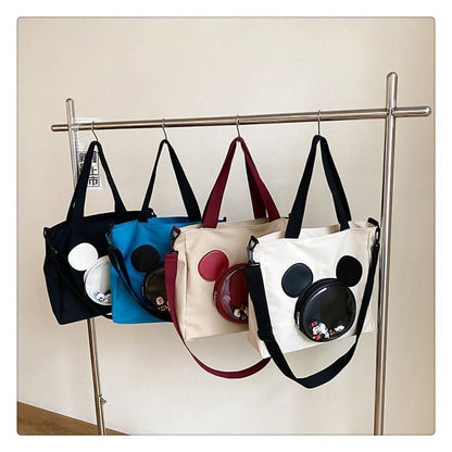 オシャレ度満点 存在感のある 4色選択可 ショルダーバッグ メッセンジャーバッグE-12295