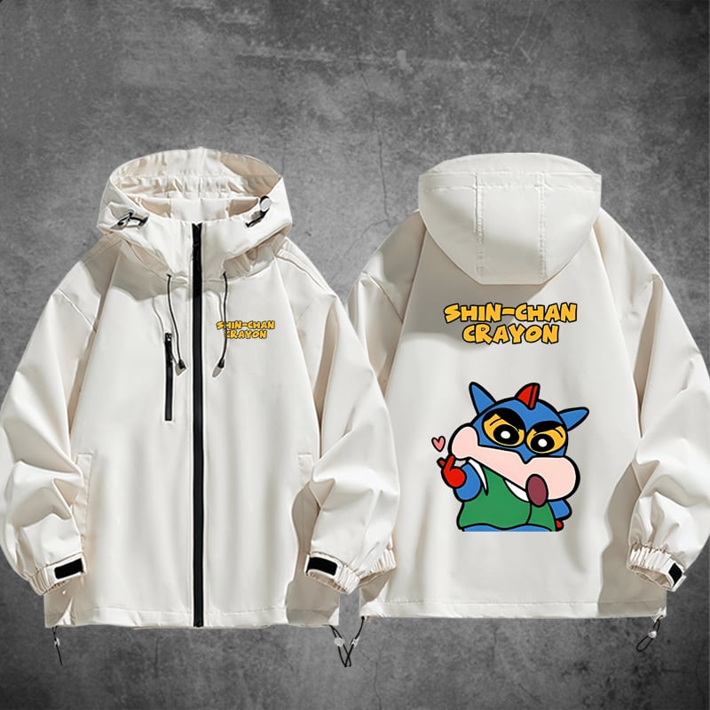 大人可愛い  秋冬服 防寒  撥水加工 男女兼用  3色 マウンテンパーカーE-12478