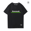 話題沸騰中 カジュアル プリント 半袖Tシャツ-A809