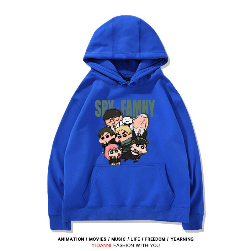 個性派パーカー-A1573　