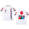 今季マストバイ 個性派 海外トレンド プリント 半袖Tシャツ 全6色-A923