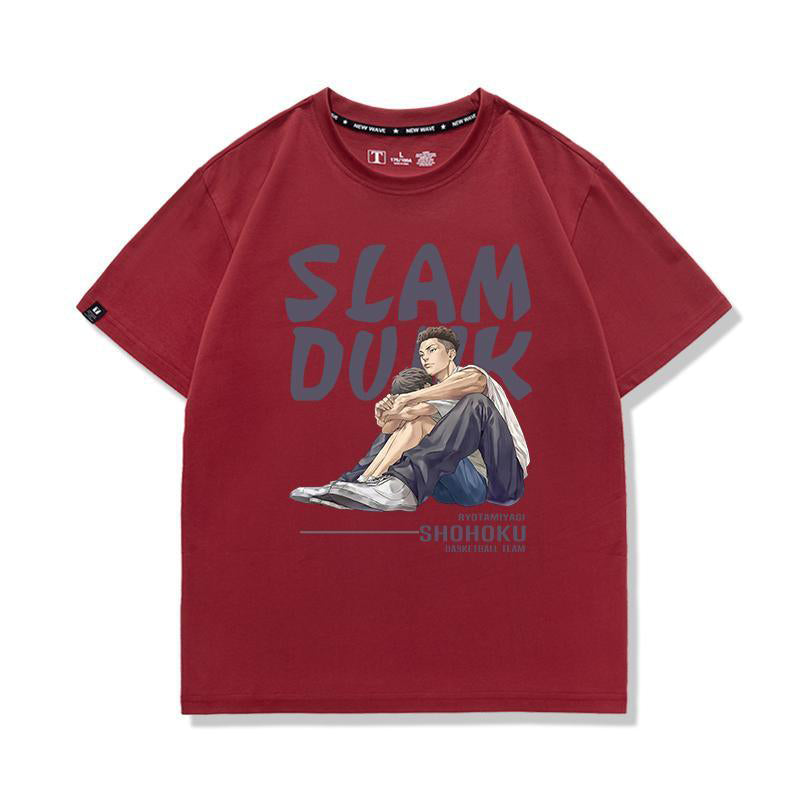 好超人気商品 個性派 特別デザイン プリント全7色 半袖Ｔシャツ -A1165