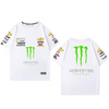 着回し力抜群 アバンギャルドプリント 半袖Tシャツ全6色-A858