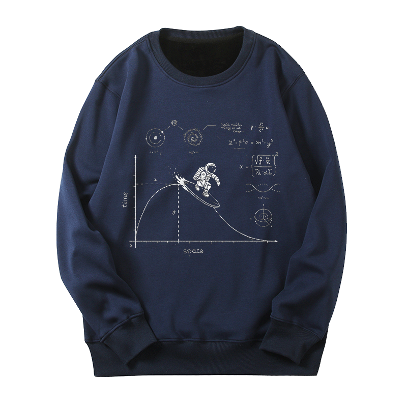 【ランキングNO.6】【裹起毛あり】売れ切れ必至　カジュアル  スウェット-A2131