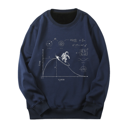 【ランキングNO.6】【裹起毛あり】売れ切れ必至　カジュアル  スウェット-A2131