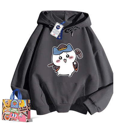 大好評 人気上昇中 大人可愛い カジュアル プリント全5色  パーカー -A1451