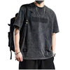 デザイン性抜群 カジュアル 半袖 Tシャツ E-80065