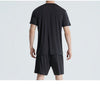 今季マストバイ 半袖Ｔシャツⅹパンツセット 全3色- A857
