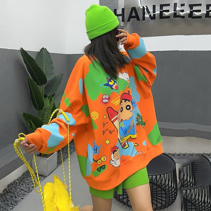 絶対流行 都市ファッショ オシャレ デザイン プリント 大人可愛い  全3色  パーカー -A1512