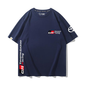 売り切れ必至 カジュアル プリント 半袖Tシャツ 全6色-A903