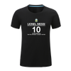 売り切れ必至 7色選べる プリントロゴ半袖Tシャツ -A764