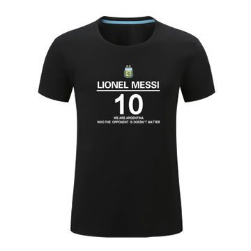 売り切れ必至 7色選べる プリントロゴ半袖Tシャツ -A764