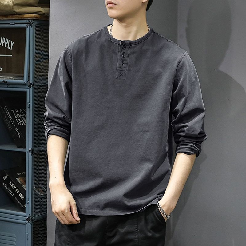 人気アイテム カジュアル 長袖 Tシャツ E-80064