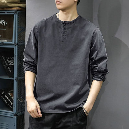人気アイテム カジュアル 長袖 Tシャツ E-80064