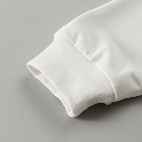 主役級の存在感！スタイルアップ効果抜群 カジュアル プリント 2色  パーカー -A1444