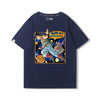 【半額！8月31日まで】大流行新作 男女兼用 プリント 半袖 Tシャツ F-13554