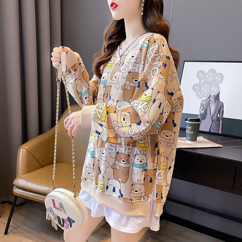 【裹起毛】売り切れ必至 着心地良い デザイン 3色 カジュアル スウェットE-10242