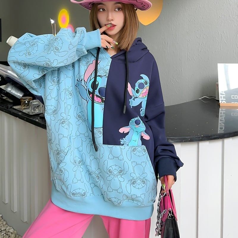 今季マストバイ ルーズ キュート スウェットE-5259