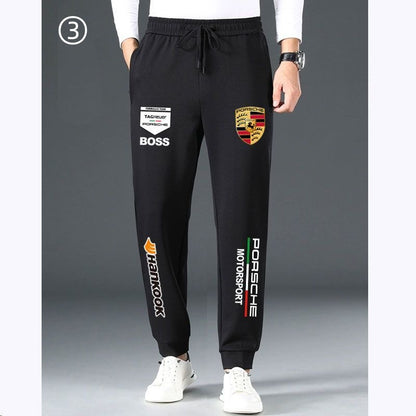 スタイリッシュ ４色選択可 ストライプ パンツ ボトムス-A2864