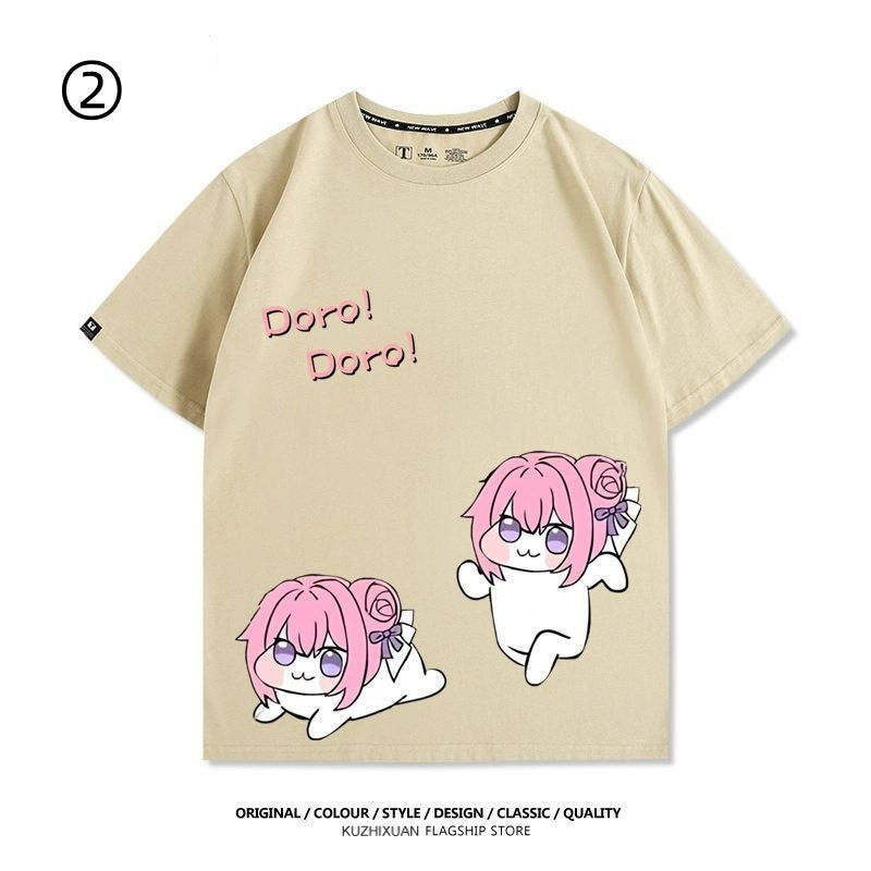 絶対欲しい　シンプル　おすすめ プリントロゴ 半袖 Tシャツ-A2630