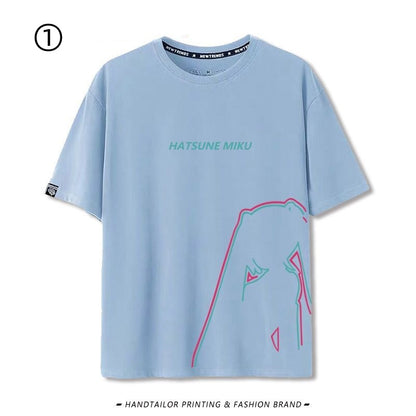 売れ筋　大人可愛い　激安セール　着回し力抜群　おすすめ プリントロゴ 半袖 Tシャツ-A2474