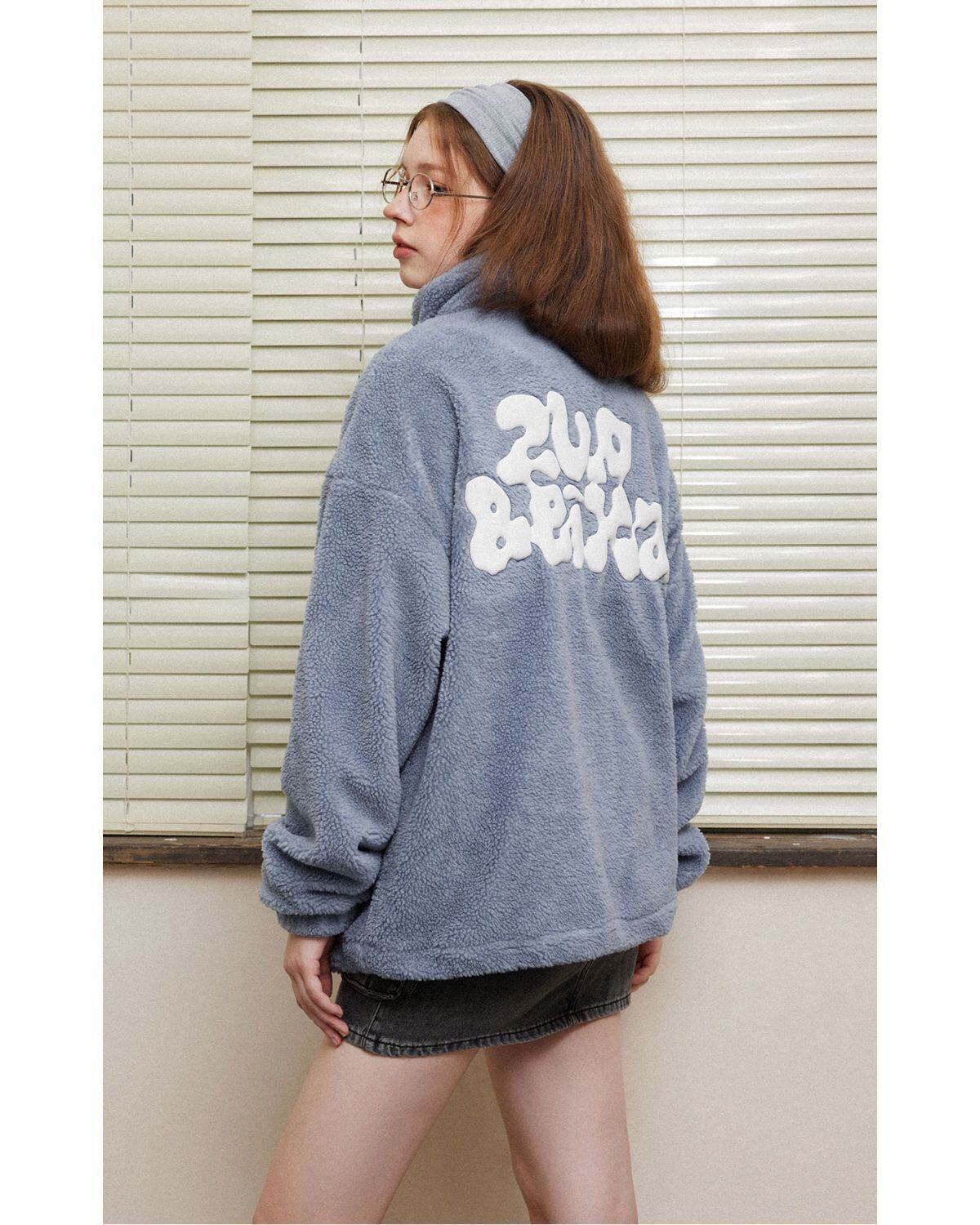 ファッション 大人可愛い 上質 コートリバーシブル 男女兼用 ジャケットE-12333