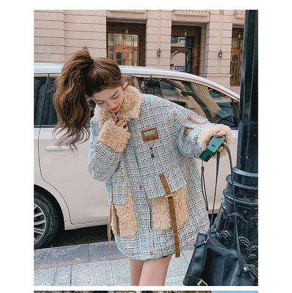 美人度アップ  目立つ カーディガンE-10051