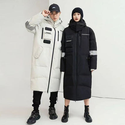 売れ筋 海外トレンド ファッション 上質 ダウンジャケットE-5892