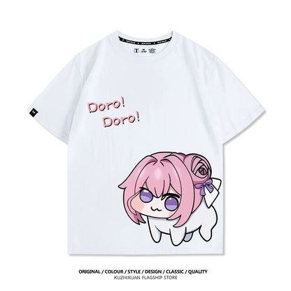 好感度UP　絶対欲しい　おすすめ プリントロゴ 半袖 Tシャツ-A2634