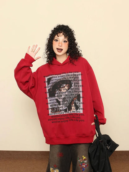 【裹起毛】今季も大流行 3色 プラスベルベット スウェット E-10263