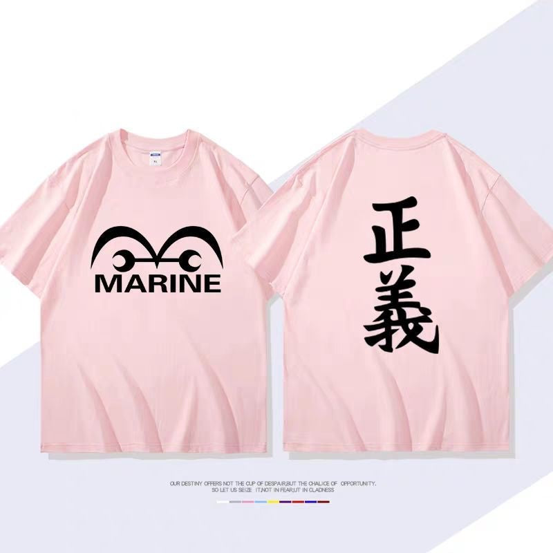 定番シンプル 着回し力抜群 売れ筋   おすすめ プリントロゴ 半袖 Tシャツ-A2583