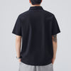 肌触りよい シンプル 半袖 Tシャツ E-80031