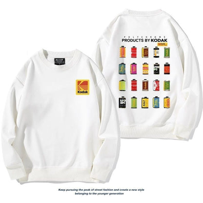 快適 売れ切れ必至　カジュアル  スウェット-A2107