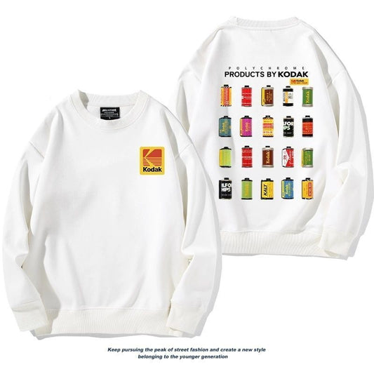 快適 売れ切れ必至　カジュアル  スウェット-A2107