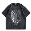 男女兼用 ファッション 高品質 Tシャツ E-13338