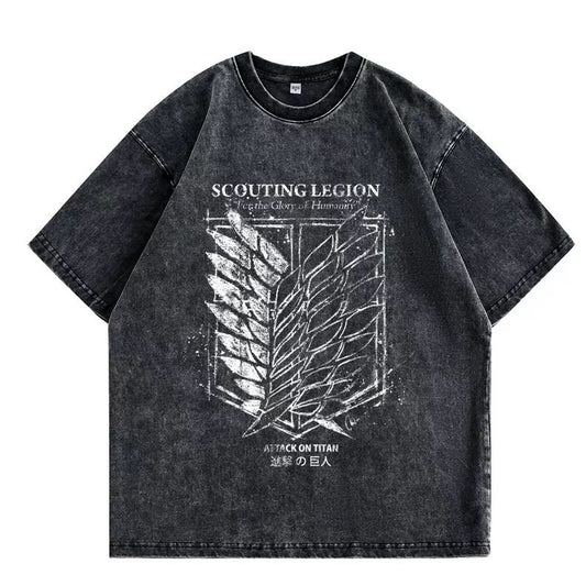 男女兼用 ファッション 高品質 Tシャツ E-13338