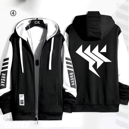 高級感マウンテンパーカー-A1590