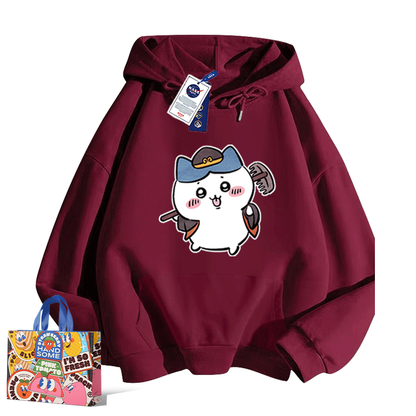 大好評 人気上昇中 大人可愛い カジュアル プリント全5色  パーカー -A1451