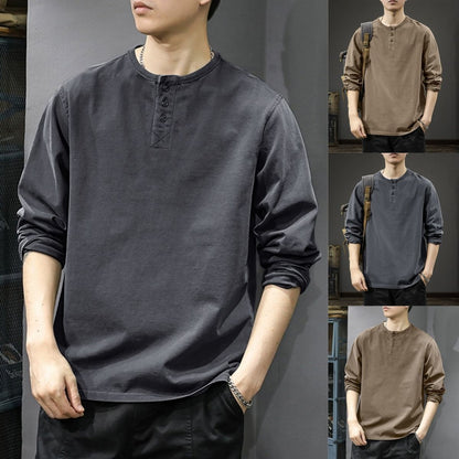 人気アイテム カジュアル 長袖 Tシャツ E-80064