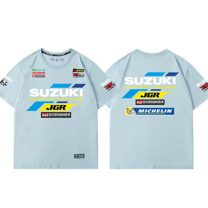 絶対欲しい 海外トレンド プリント 半袖Tシャツ 全6色-A860