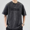デザイン性抜群 カジュアル 半袖 Tシャツ E-80065