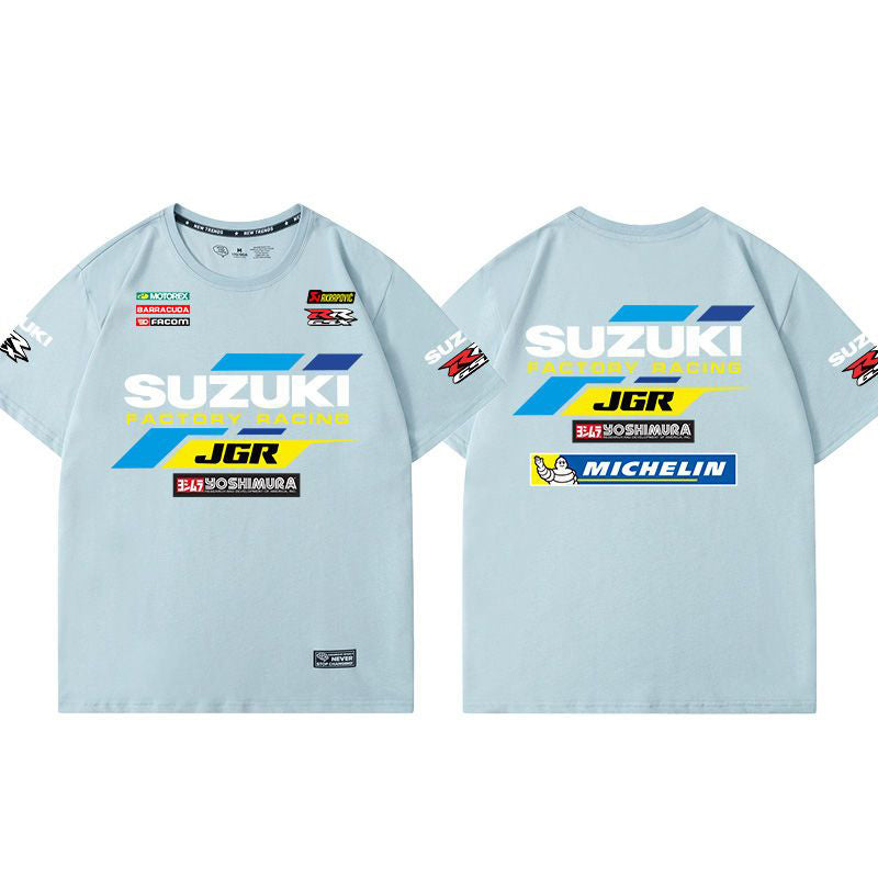 話題沸騰中 海外トレンド カジュアル プリント 半袖Tシャツ全6色-A876