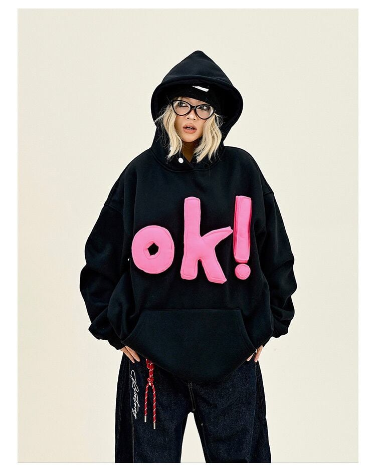 今季も大流行 キュート ファッション カジュアル レイヤード風 パーカーE-10125