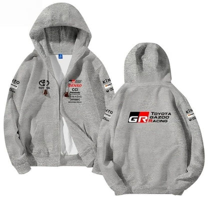 超人気新商品 プリントロゴ 男女兼用 6色展開 フード付きパーカ ーE-12608