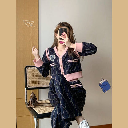 早い者勝ち おしゃれ度高め 好感度UP 着心地良い トップス+パンツセット E-10850