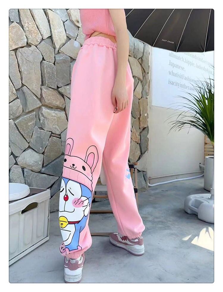 超人気 個性派 ファッション スポーツパンツ E-5842