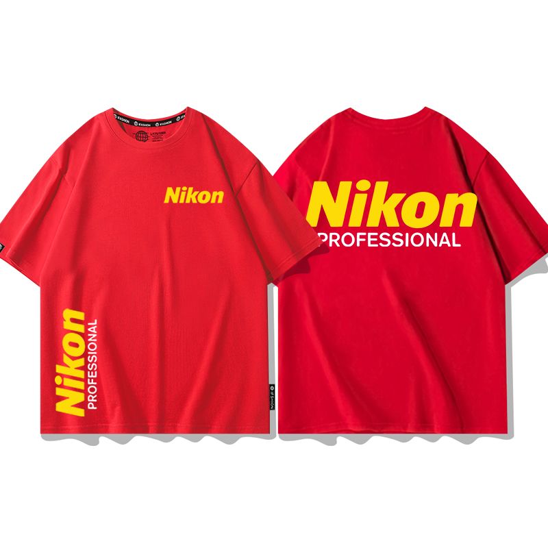 男女兼用 シンプル ファッション 半袖 Tシャツ E-13433